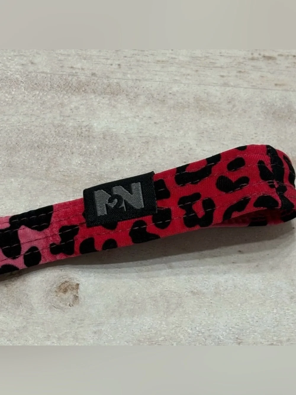 N2N BODYWEAR Wild One Animal Print Micro Thong Swimsuit